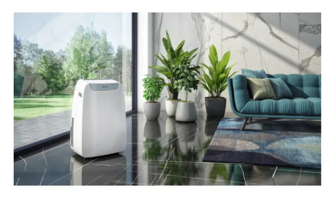Мобильный кондиционер Olimpia Splendid DOLCECLIMA AIR PRO A++ WIFI (OS-2143)