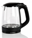 Електрочайник KUMTEL HMK-03 Black фото 2