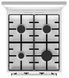 Плита комбінована Gorenje MEKS 512 W (FM514D-HPA4B) фото 6