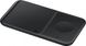 Беспроводное зарядное устройство Samsung Wireless Charger Duo Black (EP-P4300TBRGRU) фото 4