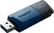 Флеш-накопитель Kingston DT Exodia M 64GB USB 3.2 Blue фото 4
