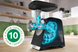 М'ясорубка Bosch MultiPower Серія 6 MFWS650B з насадкою соковижималкою фото 2