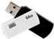 Flash Drive GoodRam UCO2 64GB (UCO2-0640KWR11) White фото 1