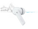 Наушники QCY MeloBuds ANC HT05 White 2024 фото 3