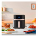 Мультипечь RUSSELL HOBBS Satisfry Air Fryer (27620-56/RH) фото 8