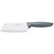 Нож Tramontina PLENUS grey топорик 127мм инд.блистер (23430/165) фото 4