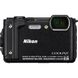 Цифровая камера Nikon Coolpix W300 Черный фото 6
