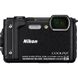 Цифрова камера Nikon Coolpix W300 Чорний фото 1