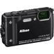 Цифровая камера Nikon Coolpix W300 Черный фото 3