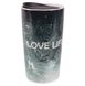 Чашка Limited Edition TRAVEL LOVE LIFE /360 мл/ з кришк./ в подар.упак. (HTK-052) фото 1