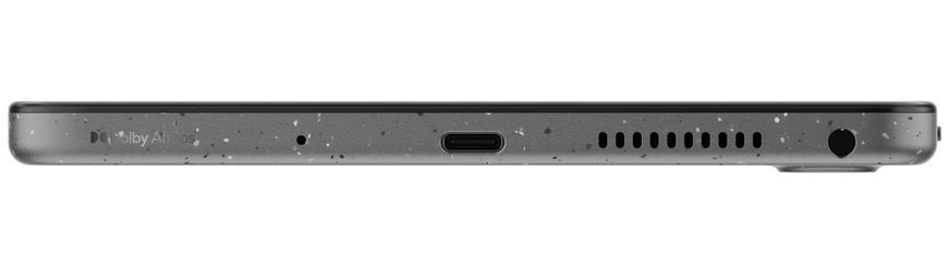 Планшет Lenovo Tab One LTE TB305XU 4/64GB Luna Grey with Clear Case (ZAF10047UA)