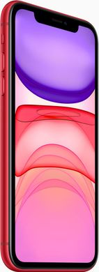 Смартфон Apple iPhone 11 64GB Red (no adapter)