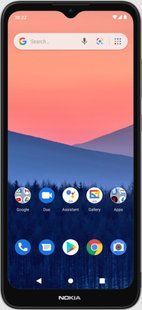 Смартфон Nokia C21 2/32 Blue