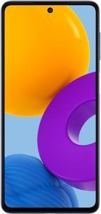 Смартфон Samsung Galaxy M52 6/128GB (SM-M526BZKHSEK) Black