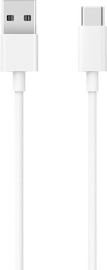 Кабель Xiaomi USB Type-C White 1m