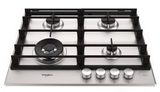 Газовая панель Whirlpool GMWL628IXL EE