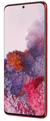 Смартфон Samsung Galaxy S20 8/128Gb (red)