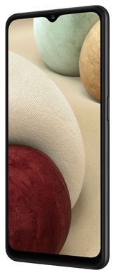 Смартфон Samsung SM-A127F Galaxy A12 4/64GB ZKV (чорный)