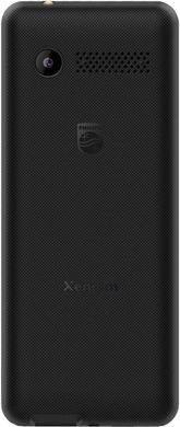 Мобільний телефон Philips Xenium E185 Black