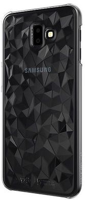 Чехол Samsung J6+ WITS Clear Hard Case (GP-J610WSCPAAA) Transparent