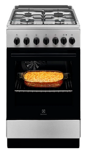 Комбінована плита Electrolux LKK520002X