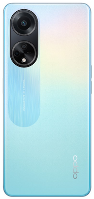 Смартфон Oppo A98 8/256GB (dreamy blue)