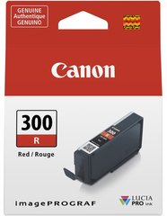Картридж Canon PFI300R (Red)