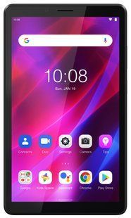 Планшет Lenovo Tab M7 (3rd Gen) 2/32 LTE Iron Grey + Case&Film (ZA8D0005UA)