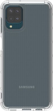Чехол Samsung Galaxy M12 Protective (GP-FPM127KDATW) Transparency