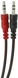 Гарнітура Defender (64098)Warhead G-120 2m красный+белый фото 6