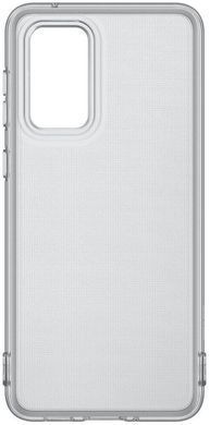 Чехол Samsung Soft Clear Cover для Samsung Galaxy A33 (A336) (EF-QA336TBEGRU) Black