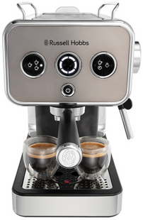 Кофеварка эспрессо Russell Hobbs 26452-56 Distinctions Titanium