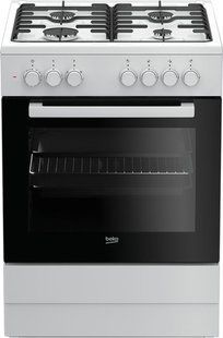 Плита комбінована Beko FSM62120DW