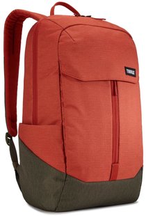 Рюкзак Thule Lithos 20L TLBP-116 Rooibos/Forest Night