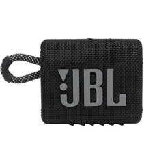 Портативна акустика JBL GO3 (JBLgO3BLK) Black