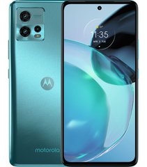 Смартфон Motorola G72 8/256 GB Polar Blue (PAVG0019RS)