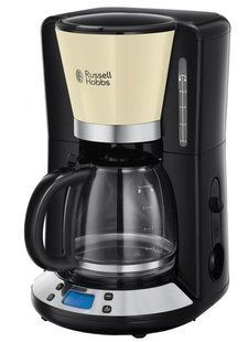 Кофеварка Russell Hobbs 24033-56 Colours Plus+ Cream