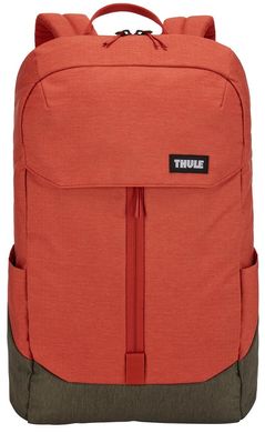 Рюкзак Thule Lithos 20L TLBP-116 Rooibos/Forest Night
