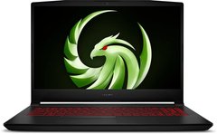 Ноутбук Msi Bravo 15.6 FHD, AMD Ryzen 7 5800H, 16GB, F1TB, RX6500M-4
