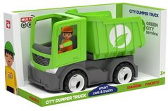 Іграшка Multigo Single CITY-DUMPER WITH DRIVER самоскид з водієм