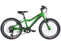 Велосипед AL 20" Formula ACID Vbr рама- 2022 (зеленый)