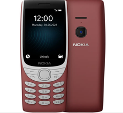 Смартфон Nokia 8210 DS 4G Red