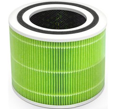 Фільтр для Levoit Air Cleaner Filter Core 300 True HEPA 3-Stage (Original Mold and Bacteria Filter) (HEACAFLVNEA0041)