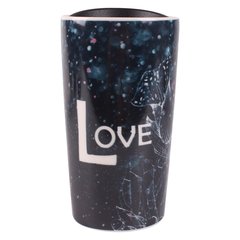 Чашка Limited Edition TRAVEL LOVE /360 мл/ з кришк./ в подар.упак. (HTK-053)