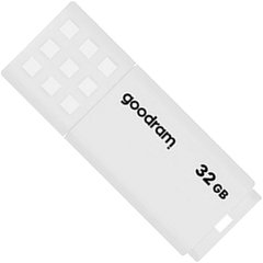 Flash Drive Goodram UME2 32 GB (UME2-0320W0R11) White