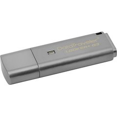 флеш-драйв Kingston DT Locker+ G3 32 GB USB 3.0