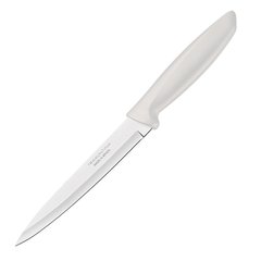 Набор обрабатывающих ножей Tramontina Plenus light grey, 152 мм - 12 шт.