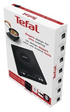 Індукційна плитка Tefal IH2108E1