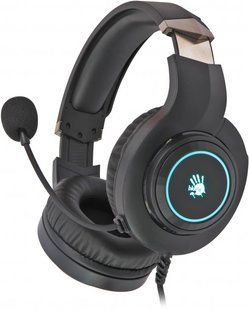 Навушники Bloody G220 Black (4711421957304)