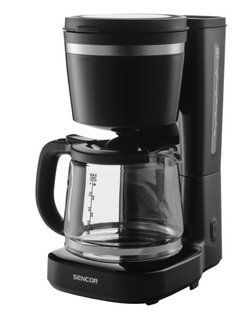 Кофеварка капельная SENCOR SCE 2710BK